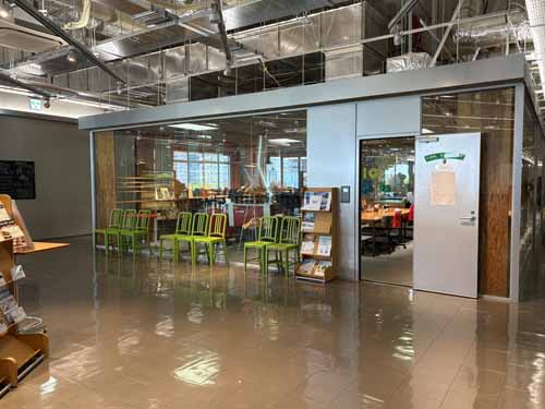 柏の葉オープンイノベーションラボ(ＫＯＩＬ) 付帯設備2