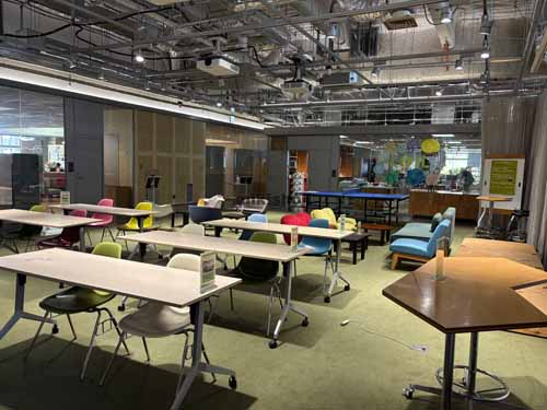 柏の葉オープンイノベーションラボ(ＫＯＩＬ) 付帯設備3