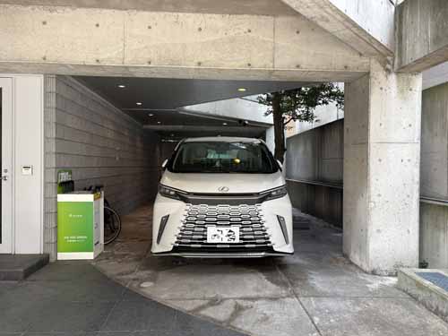 ＷＡＶＥ渋谷 付帯設備1