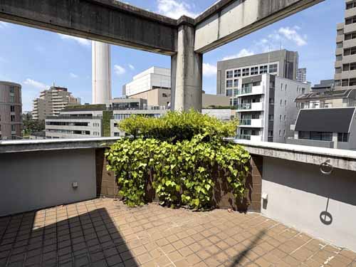 ＷＡＶＥ渋谷 付帯設備2