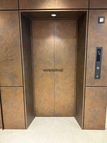 Ｓ－Ｆｒｏｎｔｉｅｒ渋谷青山通り（仮称） エレベーターホール1