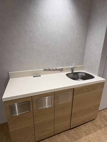 Ｓ－Ｆｒｏｎｔｉｅｒ渋谷青山通り（仮称） 水回り2