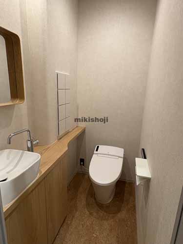 Ｓ－Ｆｒｏｎｔｉｅｒ渋谷青山通り（仮称） 水回り3