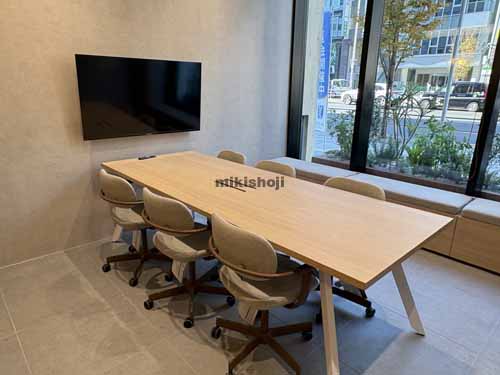 Ｓ－Ｆｒｏｎｔｉｅｒ渋谷青山通り（仮称） 付帯設備1