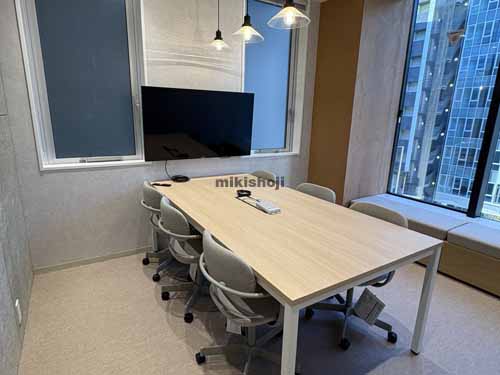 Ｓ－Ｆｒｏｎｔｉｅｒ渋谷青山通り（仮称） セットアップ室内1