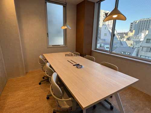 Ｓ－Ｆｒｏｎｔｉｅｒ渋谷青山通り（仮称） セットアップ室内2