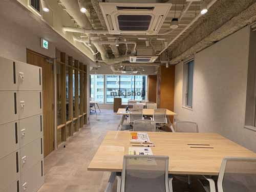 Ｓ－Ｆｒｏｎｔｉｅｒ渋谷青山通り（仮称） セットアップ室内3