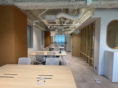 Ｓ－Ｆｒｏｎｔｉｅｒ渋谷青山通り（仮称） セットアップ室内4