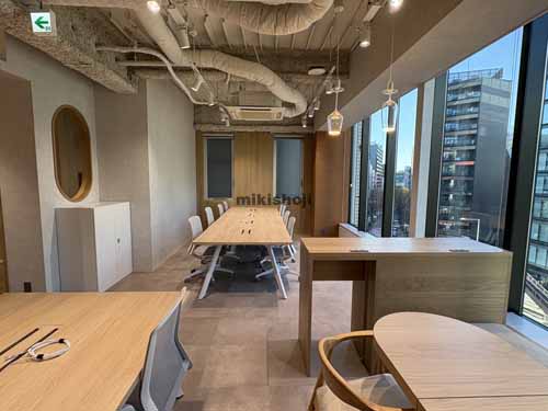 Ｓ－Ｆｒｏｎｔｉｅｒ渋谷青山通り（仮称） セットアップ室内5