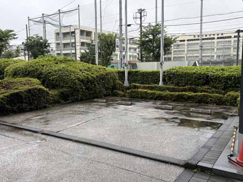 越中島ＳＴビル 付帯設備1