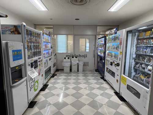 越中島ＳＴビル 付帯設備5