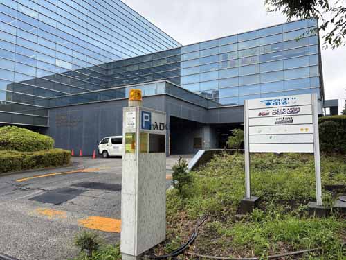 越中島ＳＴビル 付帯設備7