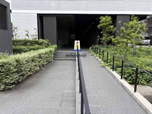 ネクストサイト渋谷ビル エントランス2