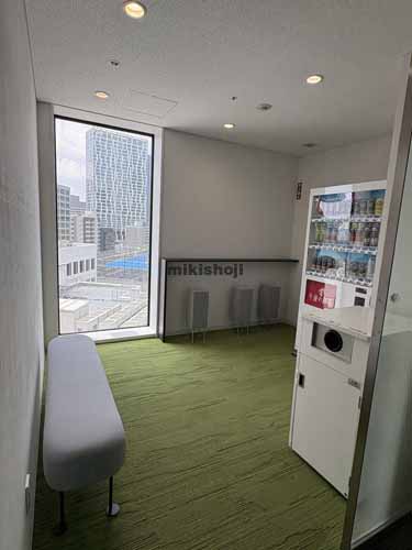 ネクストサイト渋谷ビル 付帯設備2