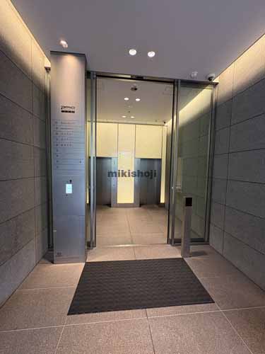 隼町・平河町のＰＭＯ平河町 エレベーターホール1