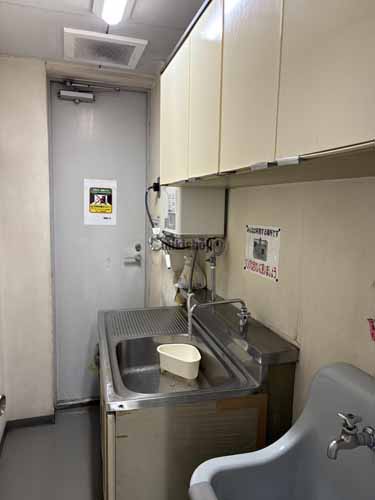 和紅ビル 水回り2