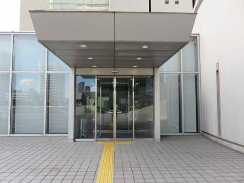 幕張ベイタワー エントランス1