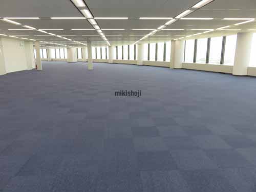 幕張ベイタワー 貸室内1