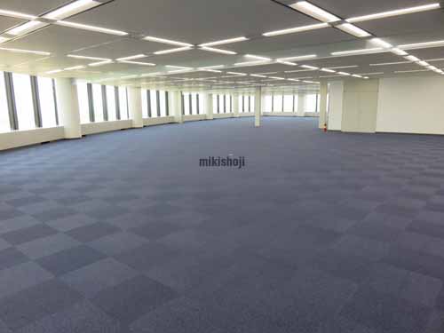 幕張ベイタワー 貸室内2