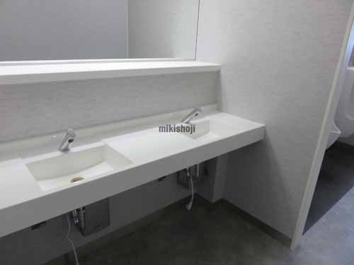 幕張ベイタワー 水回り2