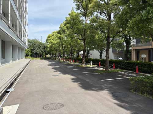 ＴＦ西台ビル 付帯設備3