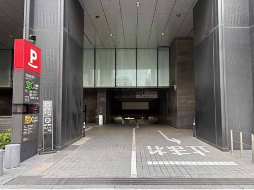 丸の内・大手町のＴＯＫＹＯ　ＴＯＲＣＨ　常盤橋タワー 付帯設備2