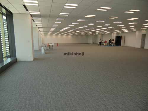 東京虎ノ門グローバルスクエア（Ｈ１Ｏ） 貸室内1