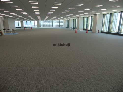東京虎ノ門グローバルスクエア（Ｈ１Ｏ） 貸室内4