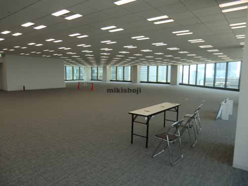 東京虎ノ門グローバルスクエア（Ｈ１Ｏ） 貸室内5
