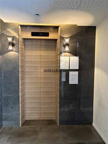 THE PORTAL Nihombashi East エレベーターホール1
