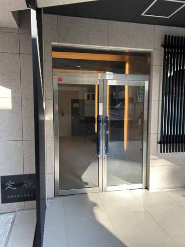 八王子市のＨａｃｈｉｏｊｉ　Ｒ－Ｂｌｄ． エントランス3