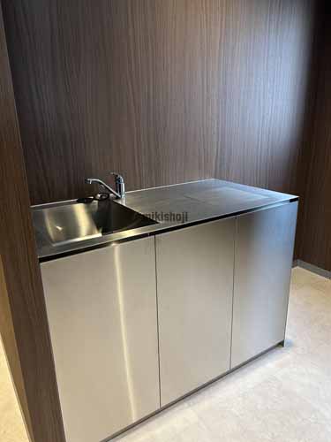 八王子市のＨａｃｈｉｏｊｉ　Ｒ－Ｂｌｄ． 水回り1