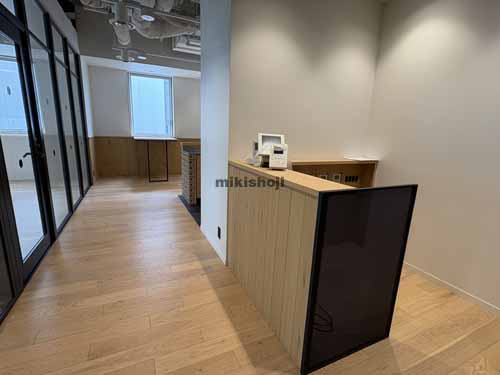 ＡＣＮ神田司町ビル セットアップ室内2