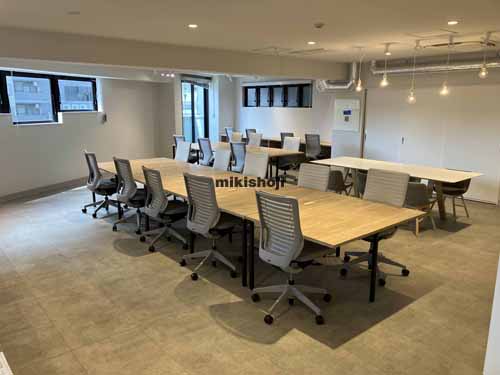 リードシー目黒不動前ビル 貸室内1