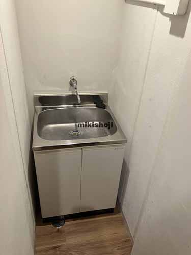 リードシー目黒不動前ビル 水回り3