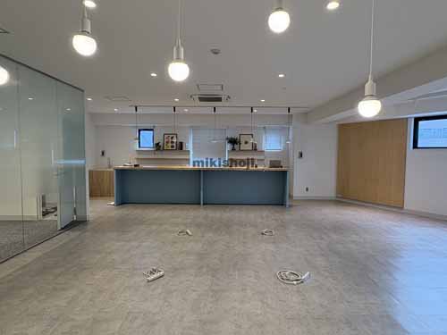 リードシー目黒不動前ビル セットアップ室内1