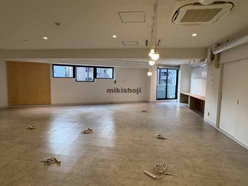 リードシー目黒不動前ビル セットアップ室内3