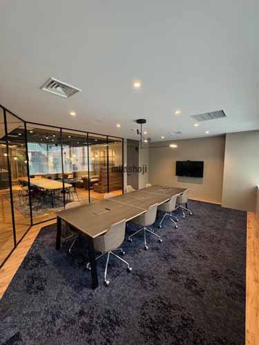 ＋ＳＨＩＦＴ　ＴＳＵＫＩＪＩ 付帯設備2