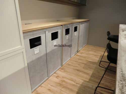 ＋ＳＨＩＦＴ　ＴＳＵＫＩＪＩ セットアップ室内12