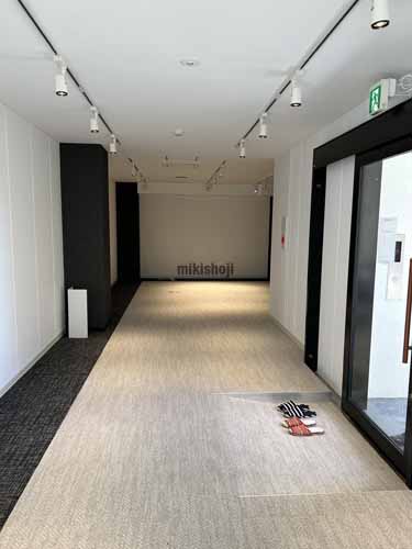築地のＡＣＮ築地二丁目ビル 貸室内2