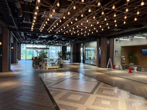 ＫＯＩＬ　ＴＥＲＲＡＣＥ エントランス3