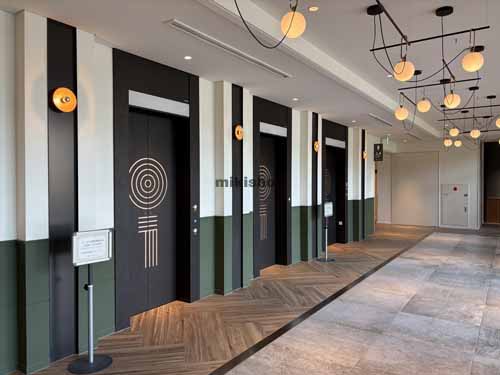 ＫＯＩＬ　ＴＥＲＲＡＣＥ エレベーターホール1