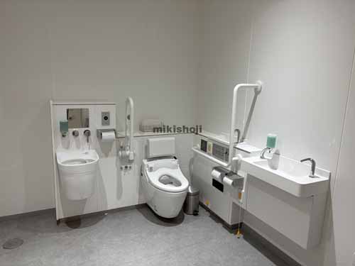 ＫＯＩＬ　ＴＥＲＲＡＣＥ 水回り2