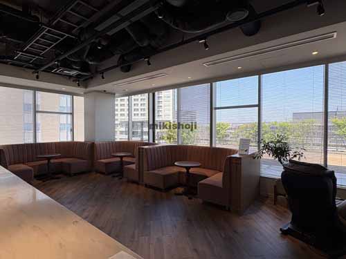 ＫＯＩＬ　ＴＥＲＲＡＣＥ 付帯設備1