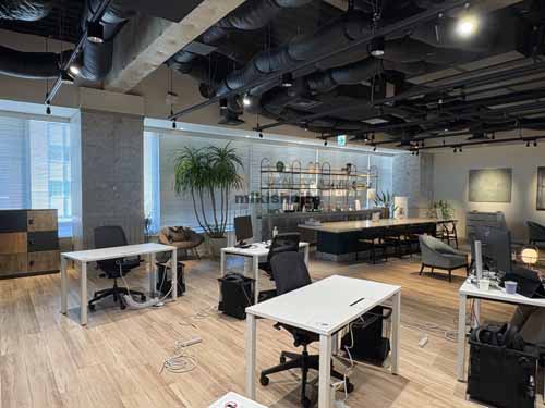 ＫＯＩＬ　ＴＥＲＲＡＣＥ 付帯設備3