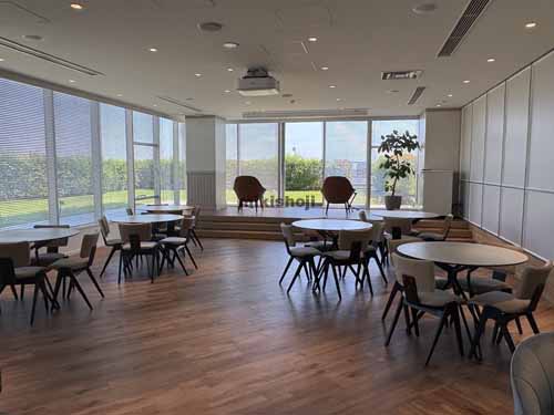 ＫＯＩＬ　ＴＥＲＲＡＣＥ 付帯設備5