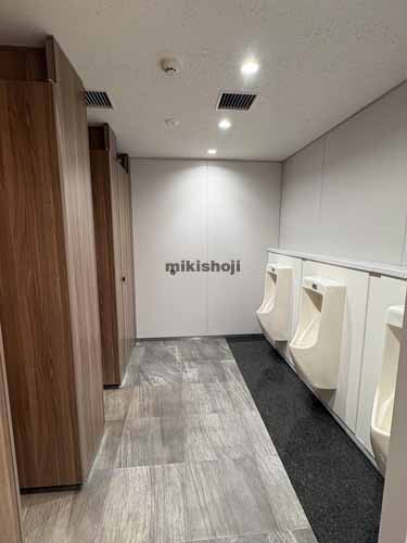 西新宿のフロンティアグラン西新宿 水回り1