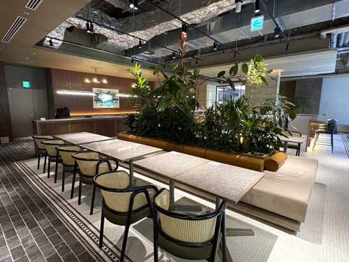 西新宿のフロンティアグラン西新宿 付帯設備7