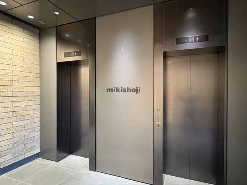 Ｖｅｒｄｅｘ神宮北参道 エレベーターホール1