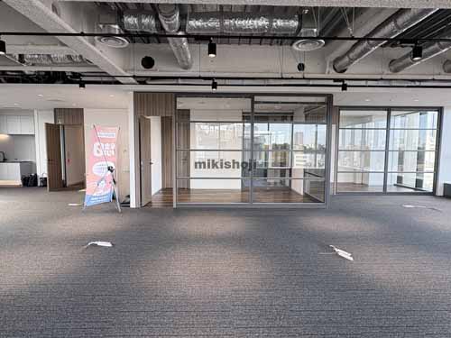 Ｖｅｒｄｅｘ神宮北参道 貸室内3